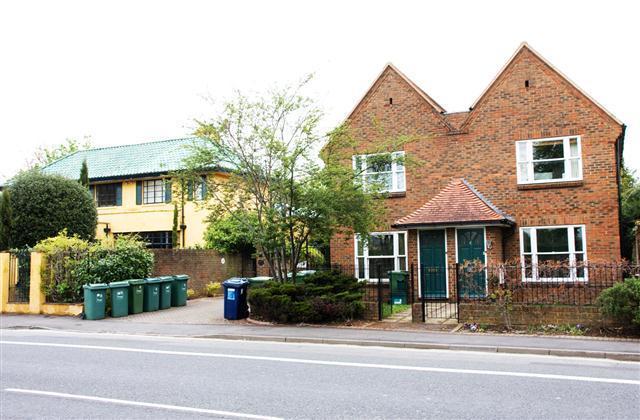 Flat 4 Summertown Court Oksford Zewnętrze zdjęcie