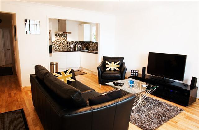 Flat 4 Summertown Court Oksford Pokój zdjęcie