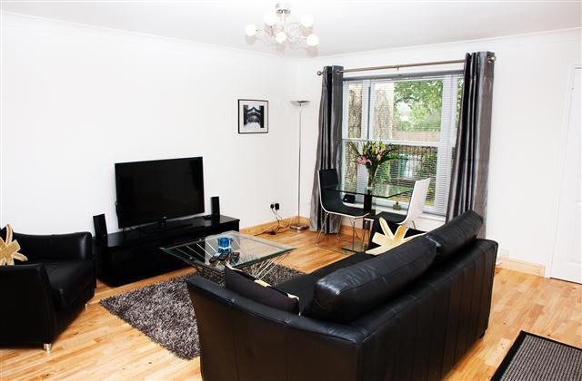 Flat 4 Summertown Court Oksford Pokój zdjęcie