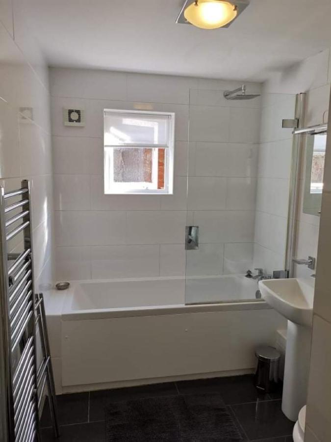 Flat 4 Summertown Court Oksford Zewnętrze zdjęcie