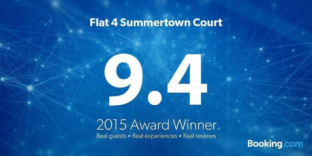 Flat 4 Summertown Court Oksford Zewnętrze zdjęcie